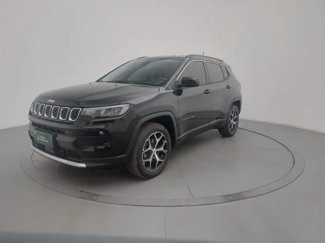 Jeep Compass Long. T270 1.3 TB 4X2 Flex AUT 2025