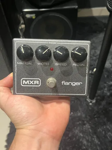 Pedal MXR Flanger