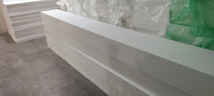ISOPOR EPS ANTI-CHAMAS PARA FACHADA