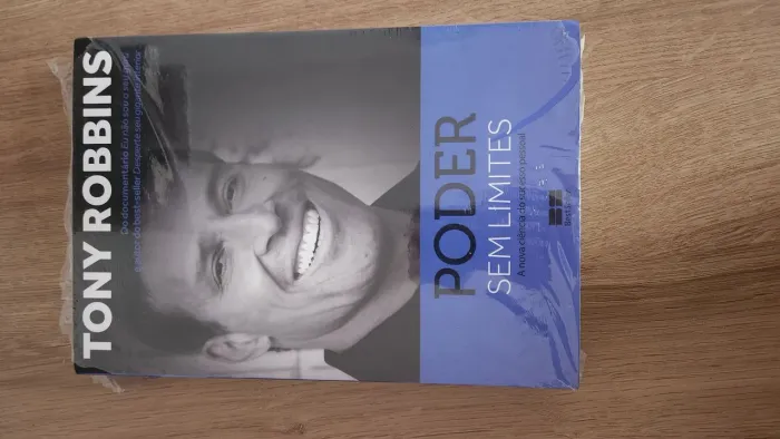 Poder sem limites: A nova ciência do sucesso pessoal