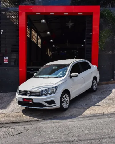 Volkswagen Voyage 1.6 MSI Flex 8V 4P 2022