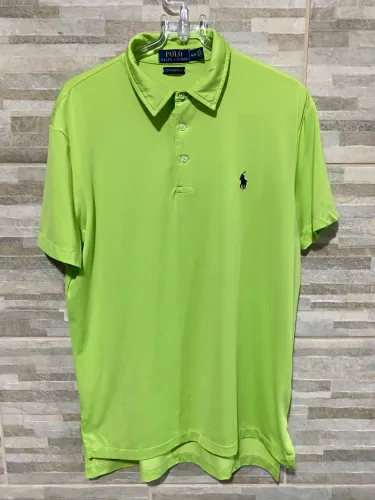 Camisa verde Polo Ralph Lauren M