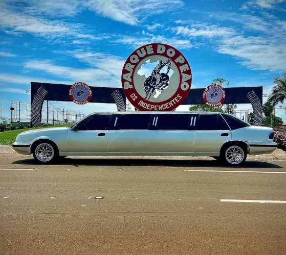 Limousine Daewoo Super Salon ACE 1994