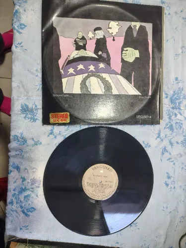 Disco de vinil Joan Baez