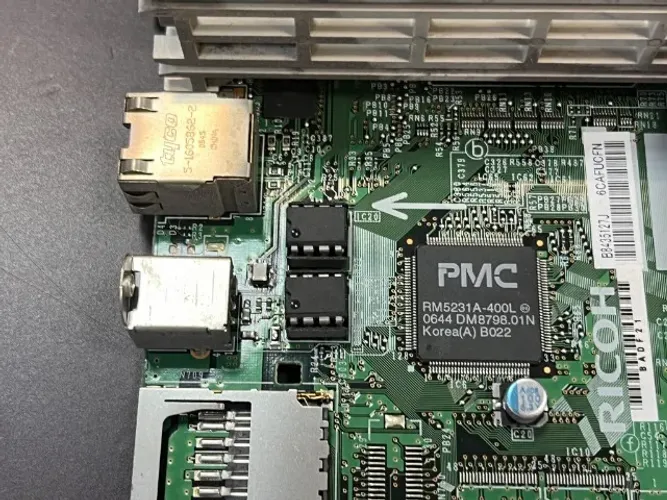 Controlador RICOH MP2000, controlador de impressão USB, rede B2435113