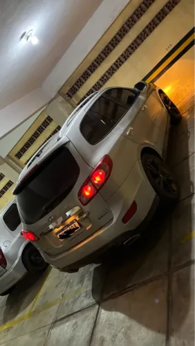 Santa Fé 3.5 7 lugares 2012