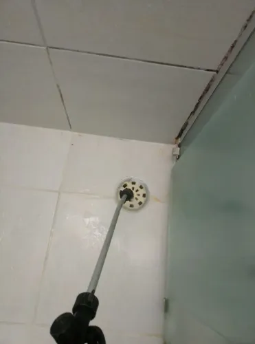 Dedetização e limpeza de caixa d'água 