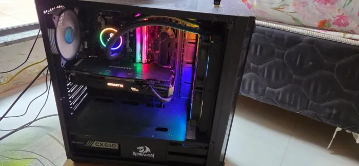 CPU