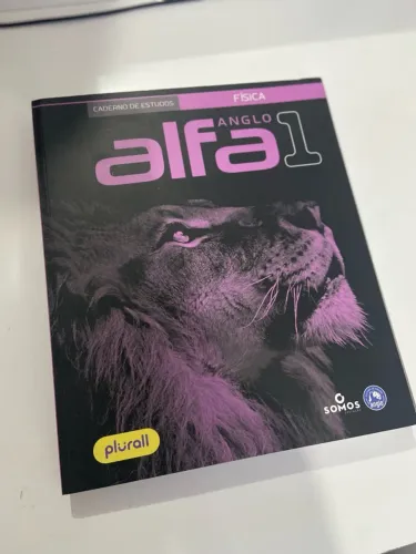 Caderno de Estudos Alfa 1 - Física