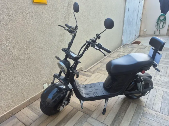 Scoter eletrica 