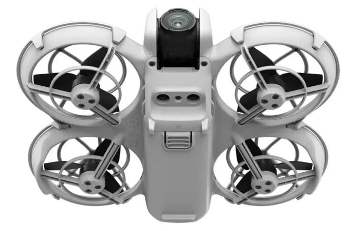 DJI Neo Combo, com controle novo nunca usado