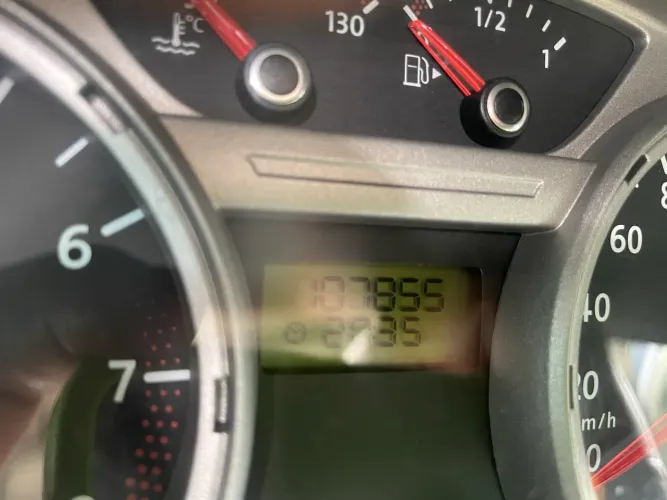 Volkswagen Voyage I Motion Trend 1.6 MI T. Flex 8V 2011