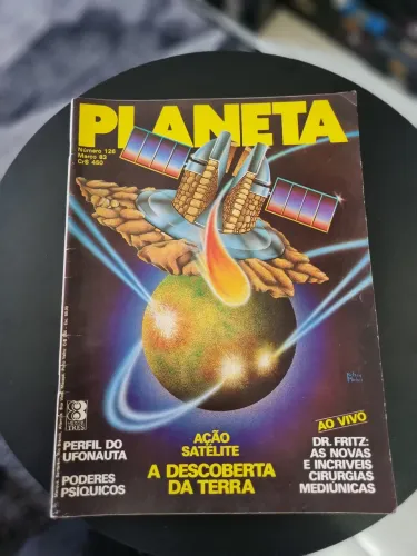 Revista Planeta - Edição 126 - Março/1983