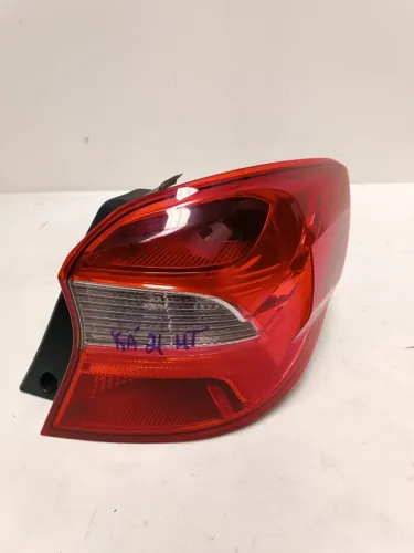 Lanterna Traseira Direita | Ford Ka Hatch | 2019 A 2021 - (Usada/Original)