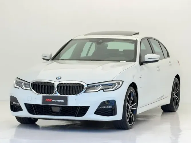 BMW 330E M SPORT HÍBRIDO 2022