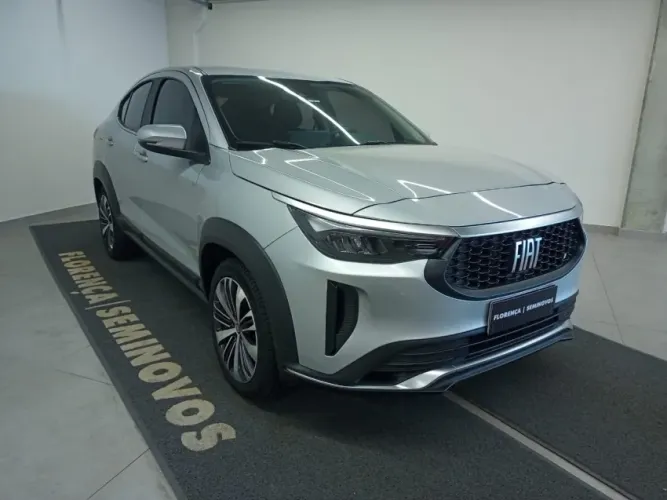 Fiat Fastback Audace 1.0 200 T. Flex AUT 2023