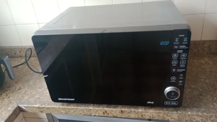 Microondas ótimo estado 