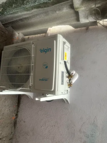 Carga de gás , manutenção, instalação de ar condicionado