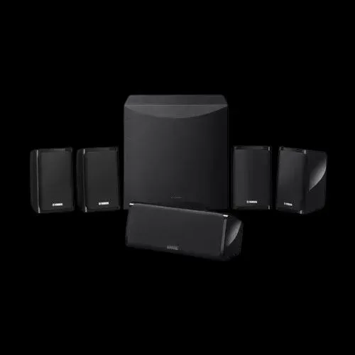 Home theater Yamaha 5.1