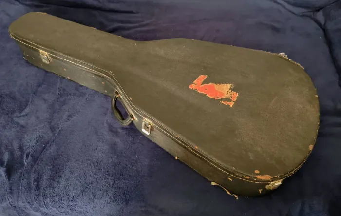 Hard Case para Violão estilo Vintage