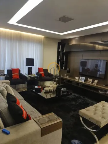 Apartamento de alto padrão para venda, quartos 3 suítes, piscina aquecida e raia coberta I