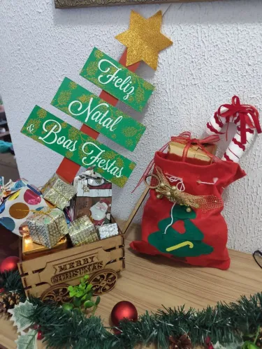 Decoração de natal