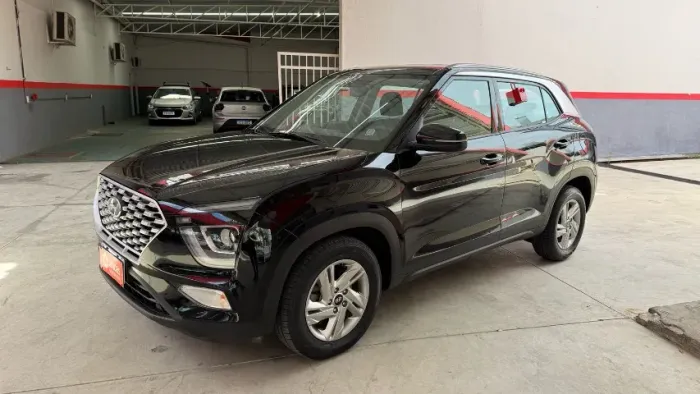 Creta Comfort Plus TGDI 2024 OPORTUNIDADE