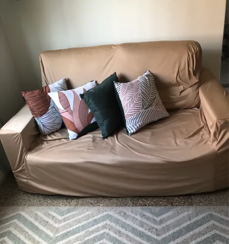 Sofá Retrátil Reclinável 