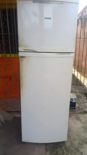 Geladeira Consul funcionando, mas não resfria