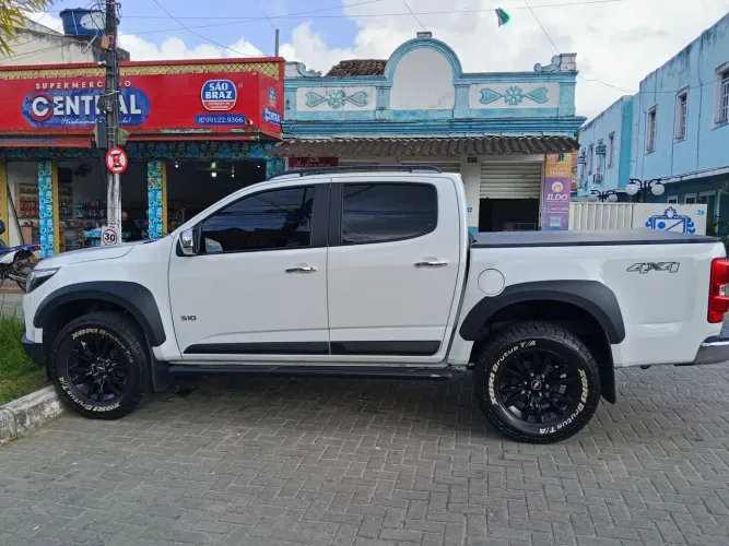 Chevrolet S10 LTZ 2018