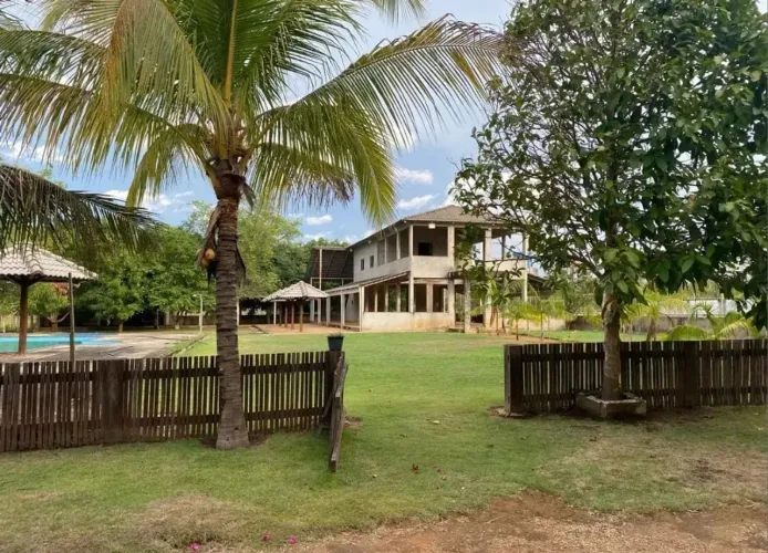 Chácara  para venda possui 27600 m2 Município de - Palmas - TO