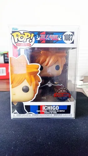 Funko Pop! Ichigo 1087 - Bleach - Special Edition