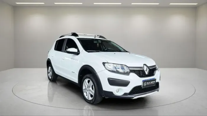 Renault Sandero Stepway Flex 1.6 16V 5P 2018