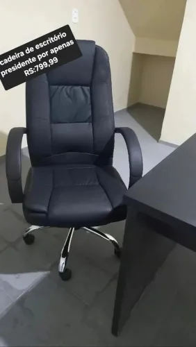 Cadeira de escritório presidente 