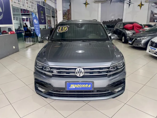 Volkswagen Tiguan Allspac R-line 350 TSI 2.0 4X4 2019