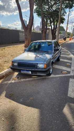 Chevette DL 92 OHC Turbo forjado!
