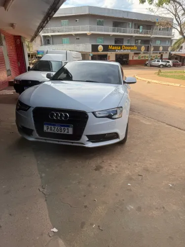 Audi A5 Sportback 2.0 16V TFSI 180cv Multi. 2014