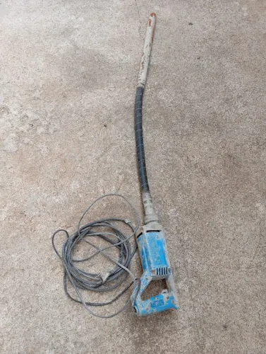 Vibrador de concreto