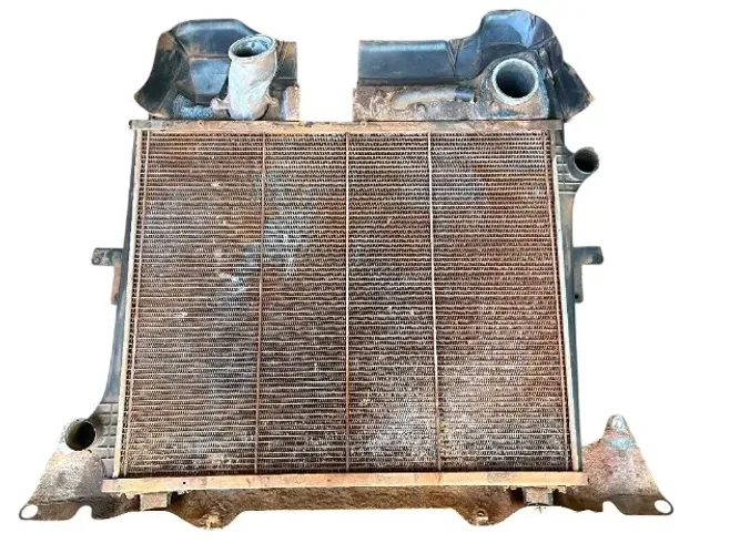 Kit Radiador e Intercooler Scania 124 Serie 4 380 400 420 Até 2007