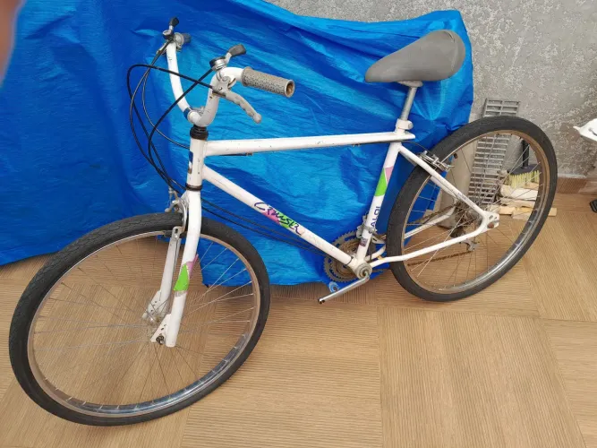 Caloi cross