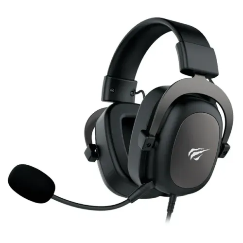 Headset Gamer Havit H2002D Black - WZetta