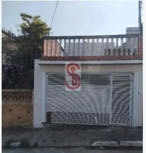 ALUGA-SE CS DE 2 DORMS/SALA/COZ/WC/A.SERV.GRANDE/VARANDA/2 VGS GARAGEM - ÓTIMA LOCALIZAÇÃO