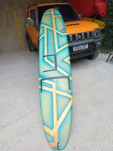 Prancha de Surfe  9'2  LONGBOARD  COELHO