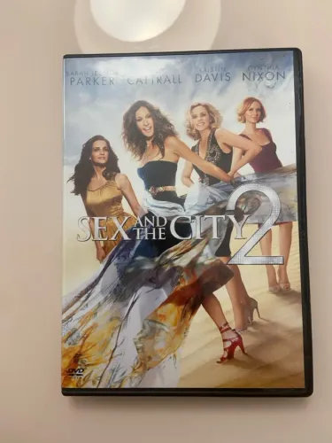 Sex and the City 2 - DVD