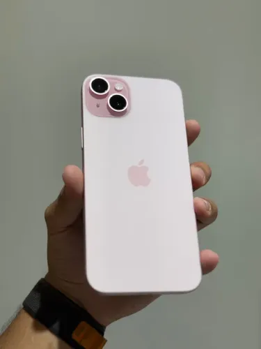 iPhone 15 / 128GB Novo Lacrado 