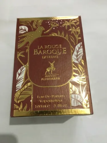 La Rouge Baroque Extreme Eau de Parfum 100ml