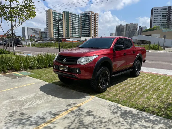 Mitsubishi L200 Triton Sport HPE 2.4 CD Diesel Aut. 2018