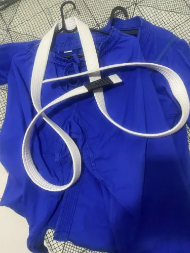 Kimonos aikido e jiu jitsu
