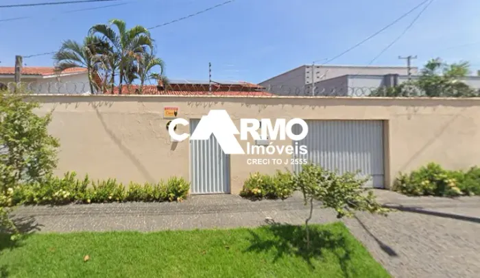 Casa 3/4 para locação na quadra 208 norte em palmas, TO