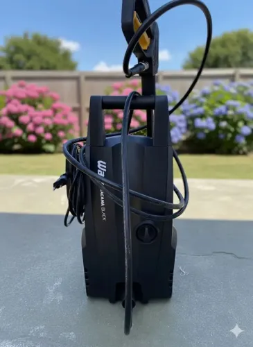 LAVADORA BLACK ATACAMA WAP<br>